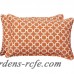 Mercury Row Tessa Corded Lumbar Pillow MCRR2409